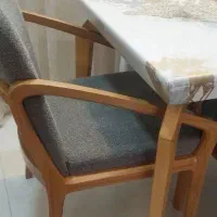 میزناهارخوری ۴نفره طرح سن