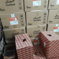 تعویض آبگرمکن ومبدل خراب با نو