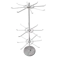 استند استیل (خورشیدی/فلکه دار) سایز بزرگ و کوچک