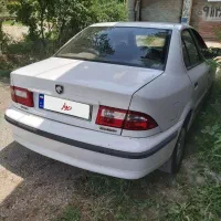 سمند ساده مدل ۹۰دوگانه شرکتی|خودرو سواری و وانت|آستارا, |دیوار