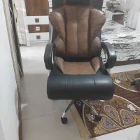 تجهیزات اداری.صندلی چرخدار.کاملا سالم