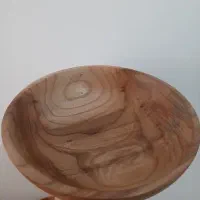 سرویس پذیرایی چوب گردو نو و استفاده نشده|ظروف سرو و پذیرایی|فریدون‌کنار, |دیوار