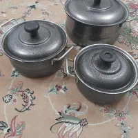 ظروف|ظروف پخت‌وپز|قم, علی آباد سعدگان|دیوار