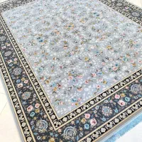 فرش ۷۰۰ شانه اصل نخ ترک خرید از شرکت|فرش|کاشان, فاز ۱ ناجی آباد|دیوار
