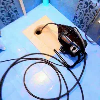 لوله بازکن55٪تخفیف رفع گرفتگی چاه فنرزن سراسرتهران