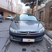 پژو۲۰۶ تیپ دو