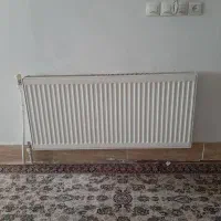 پکیچ همراه ۵تا رادیات در حد نو|آبگرمکن، پکیج، شوفاژ|تهران, نارمک|دیوار