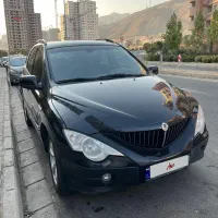 اکتیون 2012 لاکچری فول مشکی متالیک