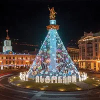 تور ویژه ی کریسمس/گرجستان|تور و چارتر|اصفهان, مسجد مصلی|دیوار