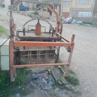 بلوک|ماشینآلات صنعتی|خلخال, |دیوار