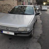 پژو۴۰۵مدل۹۴ دوگانه کارخانه
