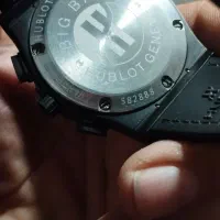 ساعت اصل هابلوت|ساعت|تبریز, |دیوار