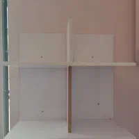 کتابخانه دیواری