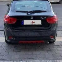 کوییک R مدل ۱۳۹۸ کم کارکرد بدون رنگ|خودرو سواری و وانت|تهران, زهتابی|دیوار