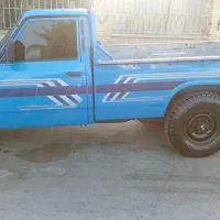 نیسان۴۰۲ گاز سیمی