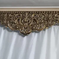 کتیبه پرده|پرده، رانر، رومیزی|زرند, |دیوار