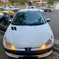 ۲۰۶ sd v8|خودرو سواری و وانت|تهران, جمهوری|دیوار