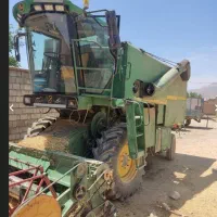 کمباین جاندیر|خودرو سنگین|داران, |دیوار