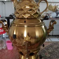 سماور گازی