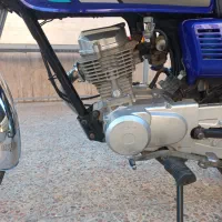 هندا ۱۲۵ / مدل 1401 / پیشرو / کاربرات|موتورسیکلت|اهواز, زندوکیلی|دیوار