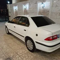 سمند دوگانه کارخانه