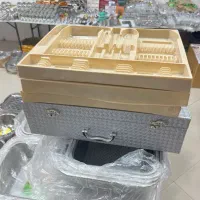 جعبه قاشق چنگال