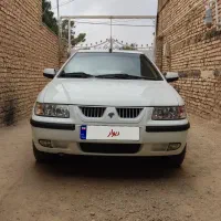 سمندEF7 دوگانه فابریک