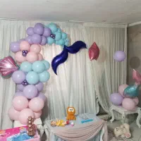 بادکنک آماده