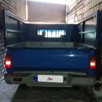 نیسان وانت مدل 1402|خودرو سواری و وانت|قم, سید معصوم|دیوار