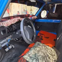 نیسان  اپشنال رادیال مدل ۴۰۳