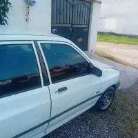 پراید مدل ۸۰ کولر روشن|خودرو سواری و وانت|کیاشهر, |دیوار