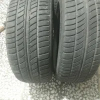 فروش ۴حلقه لاستیک|قطعات یدکی و لوازم جانبی|چرام, |دیوار