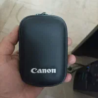 دوربین کنون شارژر باتری رم کیف|دوربین عکاسی و فیلم‌برداری|قزوین, |دیوار