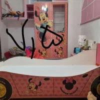 تختخواب میز تلویزیون وسایل به درد بخور