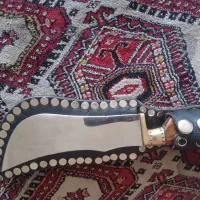 چاقوی ترکمنی 30سانتی