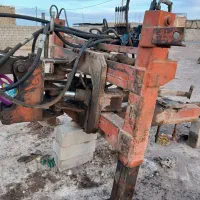 بیل بکهو تراکتور