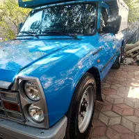 نیسان۹۹دوگانه فابریک