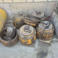 فروش گیربکس های صنعتی و موتور های دیزلی|ماشین‌آلات صنعتی|رباط‌کریم, آدران|دیوار