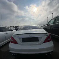 فروش بنز CLS 500 سفید مدل ۲۰۱۴ بدون واسطه|خودرو سواری و وانت|بندر انزلی, لیچارگی حسن رود|دیوار