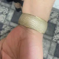 النگو طلا سایز ۱ و ۲ در حدنو ۴ درصد روی تابلو|جواهرات|مشهد, حجاب (شهرک غرب)|دیوار