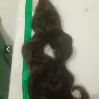 موی طبیعی۴۰سانتی