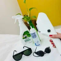 کیلینیک تخصصی لیزر موهای زائد فقط بانوان|خدمات آرایشگری و زیبایی|مشهد, دانشجو|دیوار