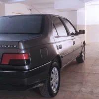 پژو۴۰۵ دوگانه کارخونه|خودرو سواری و وانت|اردکان, |دیوار