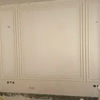 گچکاری وخورده کاری