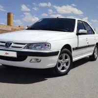 پژو پارس سفارشی مدل ۱۴۰۱ در حد صفر