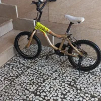 دوچرخه سایز ۱۶دوتا باهم