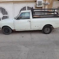 پیکان وانت دوگانه
