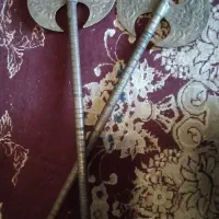 تبرزین فولاد