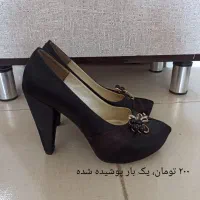 کفش های مجلسی اسپورت