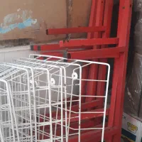 استند و قفسه|فروشگاه و مغازه|شیراز, چوگیاه|دیوار